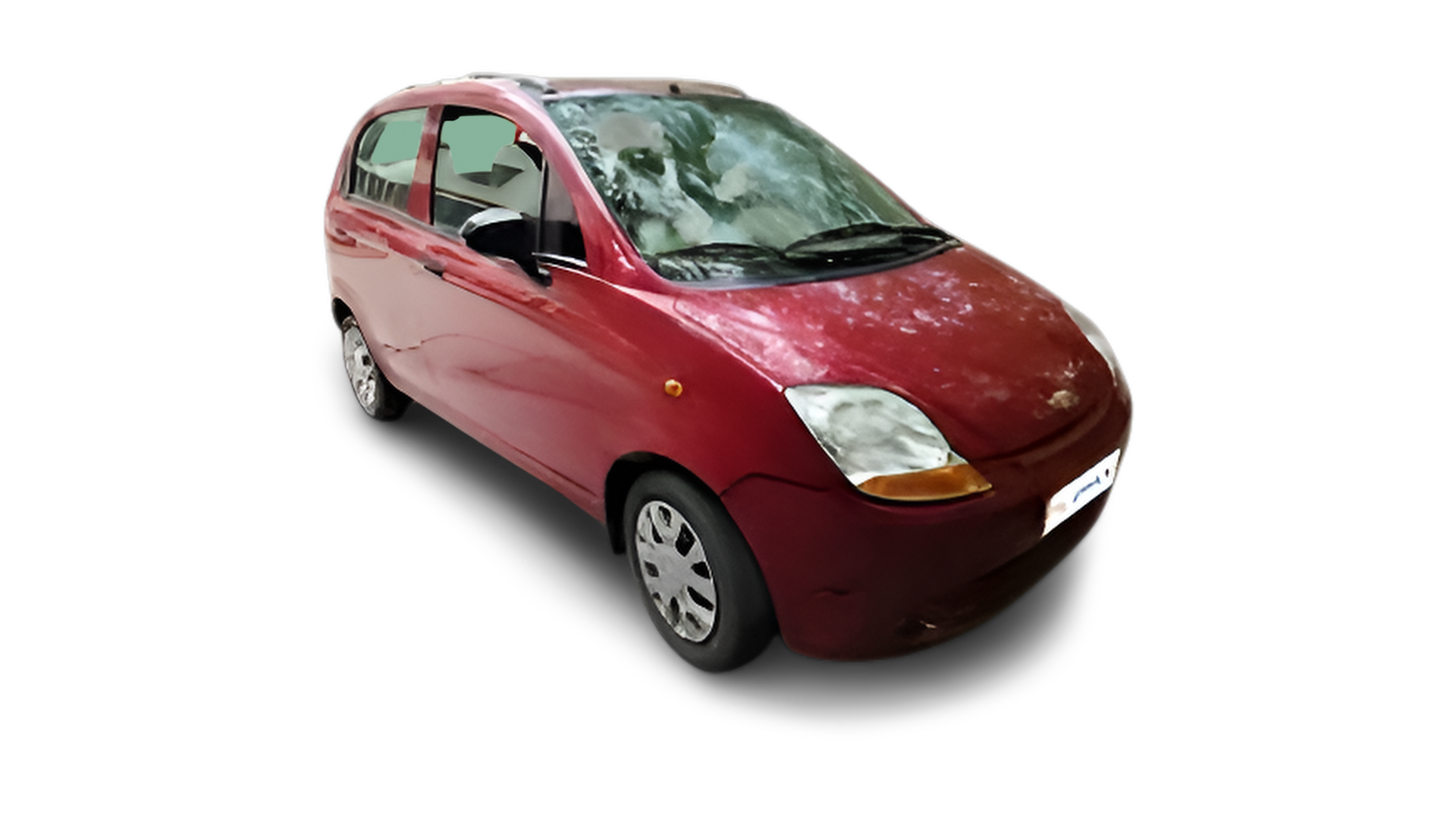 2011 Chevrolet Spark - Hatchback - Petrol - Manual - ₹90,000